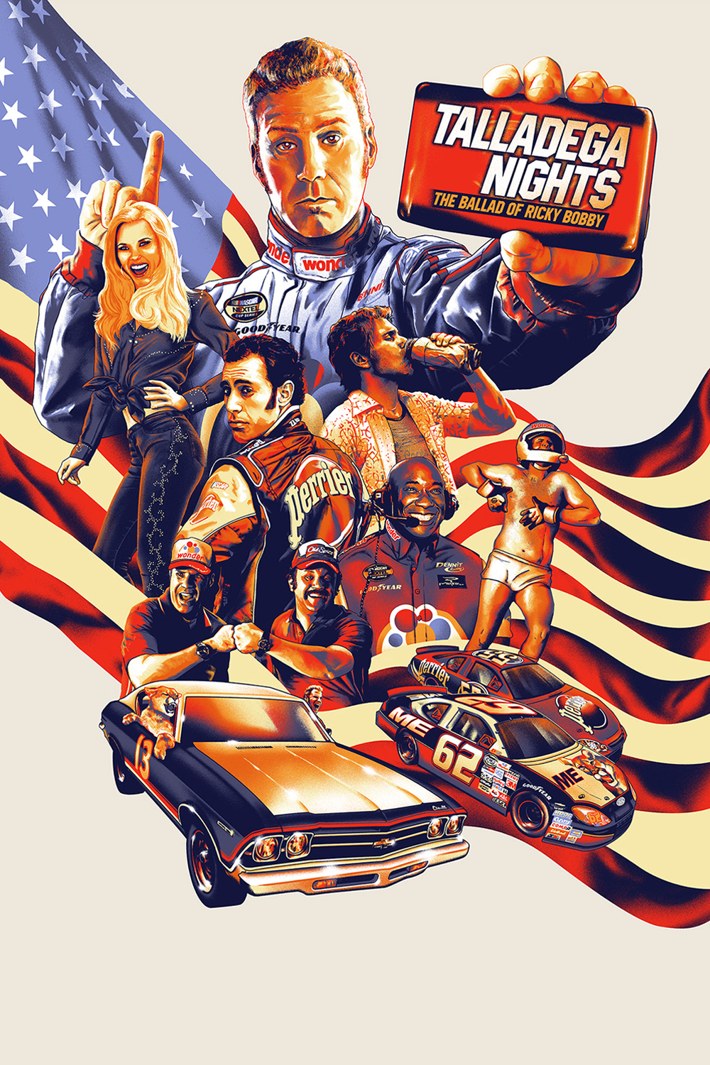 Talladega Nights The Ballad of Ricky Bobby (2006) [427714] (A1736652735) [[Movies]] --Plex--